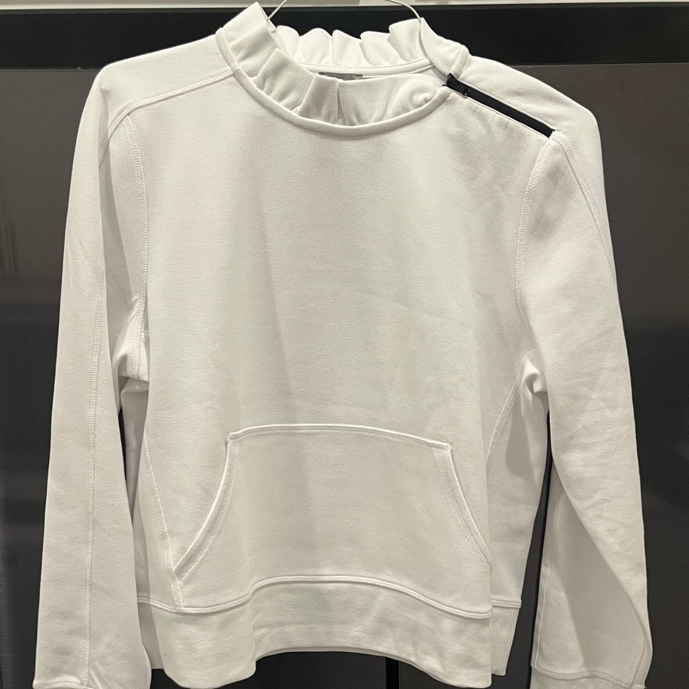 NWT Talbots Pique Top